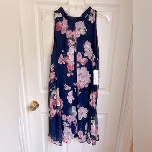 Robbie Bee Women’s Knee Length Dress, Size 10